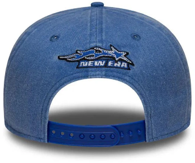New Era 9SEVENTY Raudona Bull Racing F1 komandos išplauta kepuraitė - 60772179