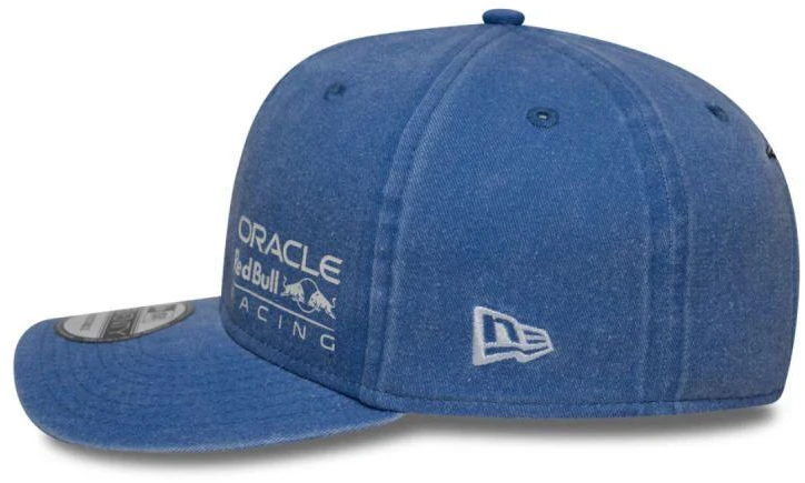 New Era 9SEVENTY Raudona Bull Racing F1 komandos išplauta kepuraitė - 60772179