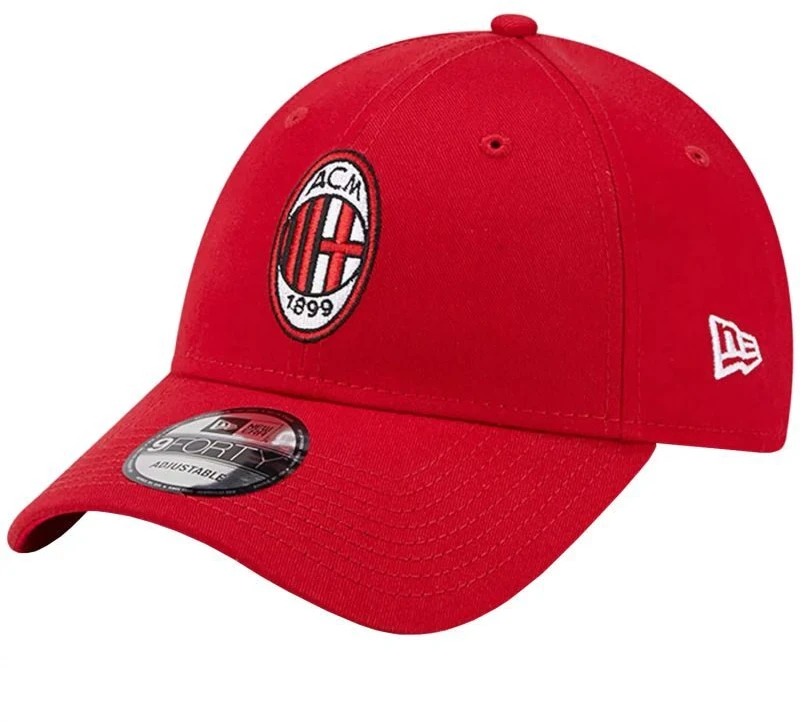 New Era Core 9FORTY AC Milan 60363653 kepurė