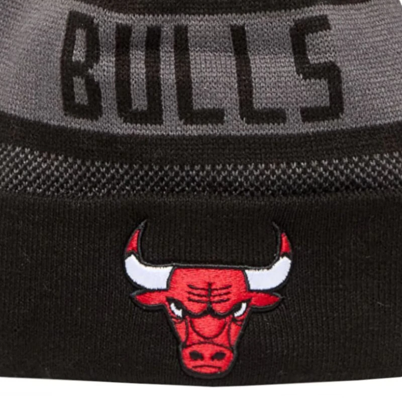 New Era Jake Cuff kepurė Chicago Bulls Hat M 60565217