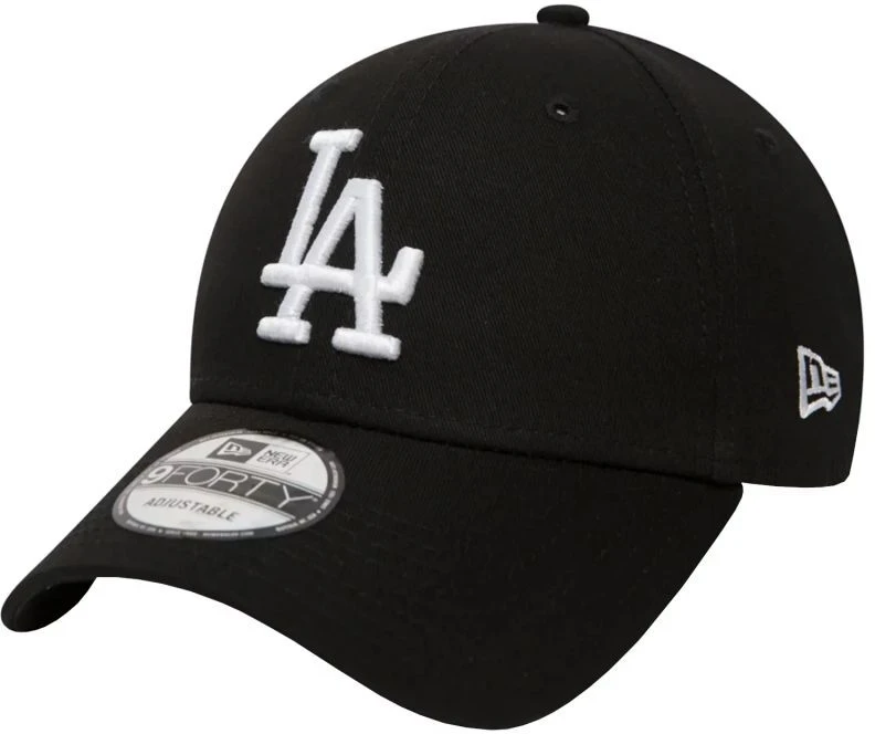 Kepurė New Era Lyga Essential 9FORTY Los Angeles Dodgers Kepuraitė 11405493