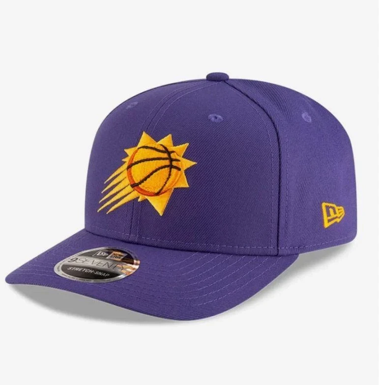NEW ERA/NBA 970SS Kepurė Suns - 60755437