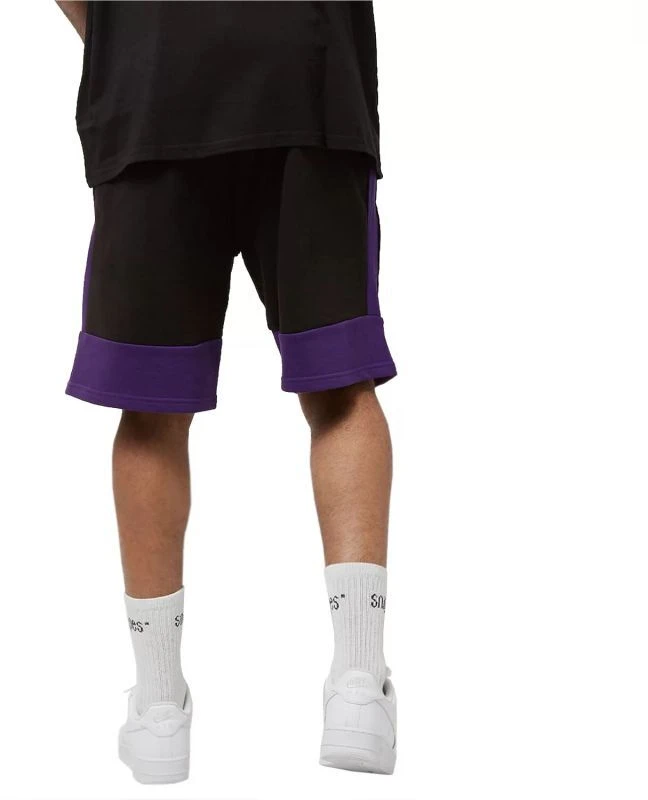 New Era NBA Spalvų Blokų Šortai Lakers M 60416375