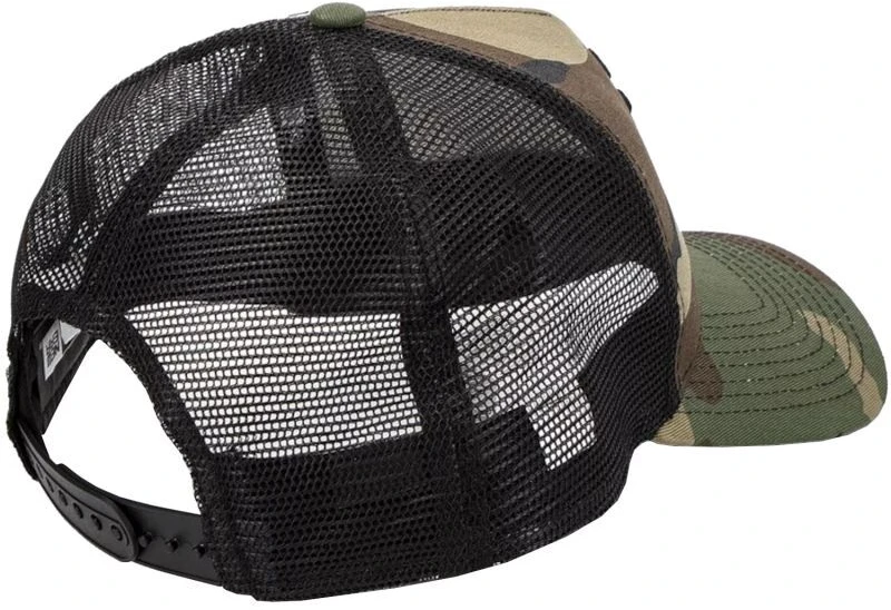 Kepurė New Era New York Yankees Clean Camo Trucker kepuraitė 11579473