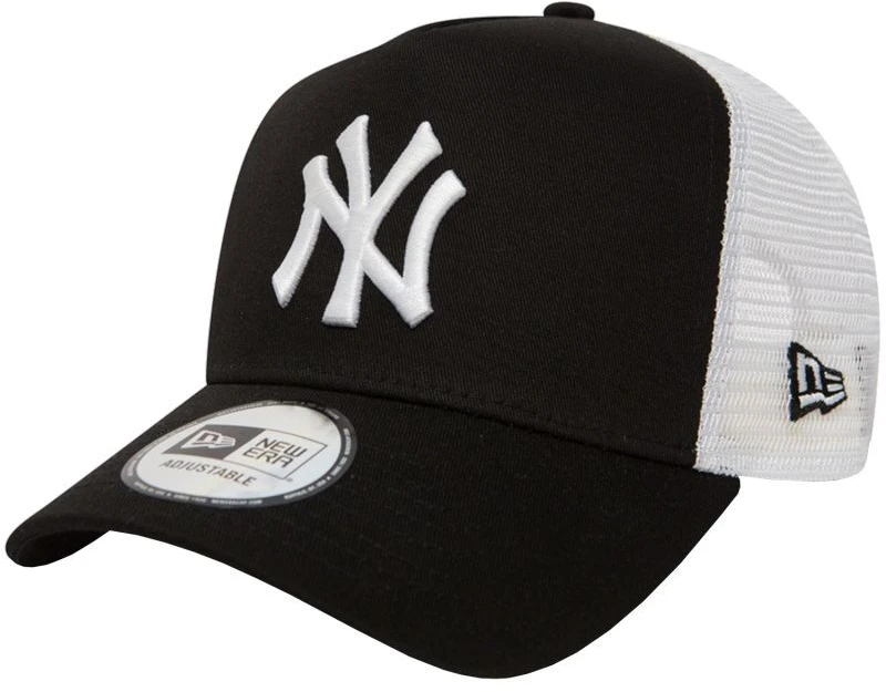Kepurė New Era Niujorko „Yankees“ MLB Švari Trukerio Kepuraitė 11588491