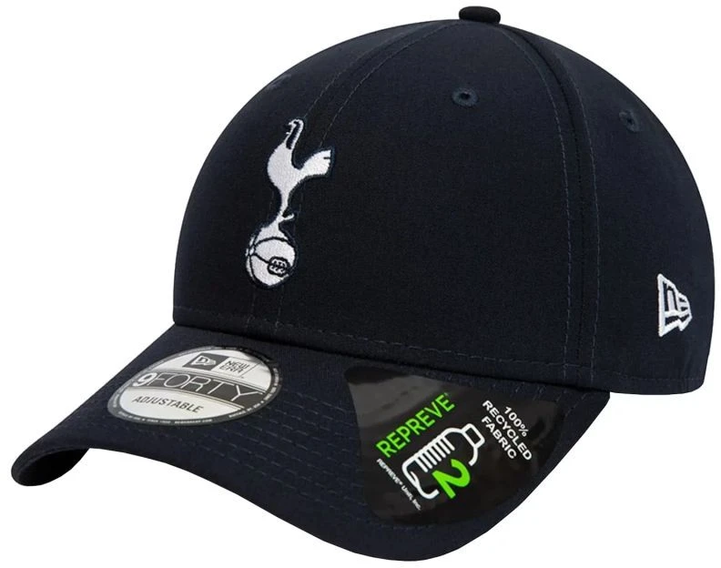 New Era Repreve Flawless 940 9FORTY Tottenham Hotspur FC 60293471 kepurė