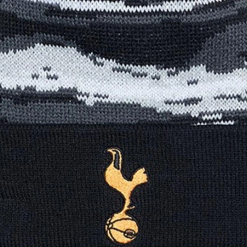 New Era Tottenham Hotspur FC Juoda Megzta Kepuraitė su Bumbulu - 60363502