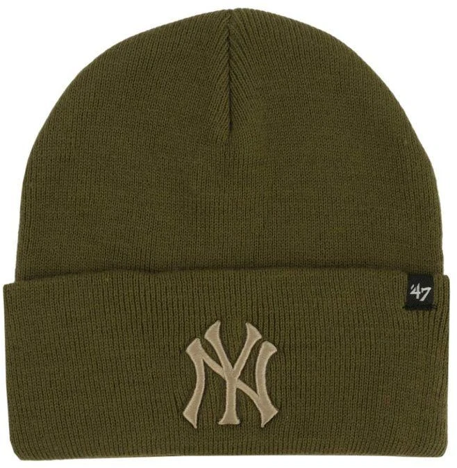 Kepurė 47 Brand New York Yankees Chaki spalvos kepuraitė B-HYMKR17ACE-SWH