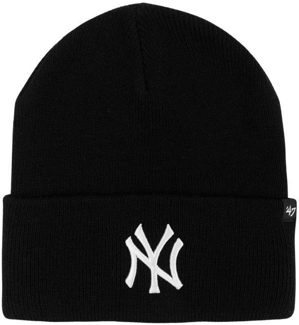Kepurė 47 Brand New York Yankees Juoda Kepuraitė B-HYMKR17ACE-BK