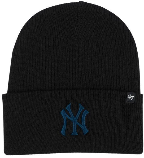 Kepurė 47 Brand New York Yankees Juoda Kepuraitė B-HYMKR17ACE-BKN