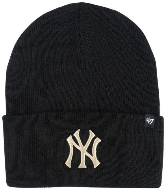 Kepurė 47 Brand New York Yankees Juoda Kepuraitė B-HYMKR17ACE-BKT
