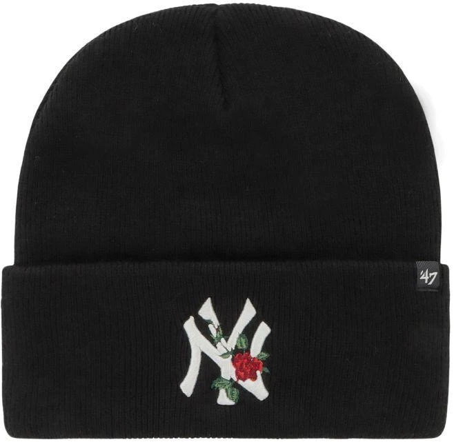 Kepurė 47 Brand New York Yankees Juoda kepuraitė B-THRNK17ACE-BK