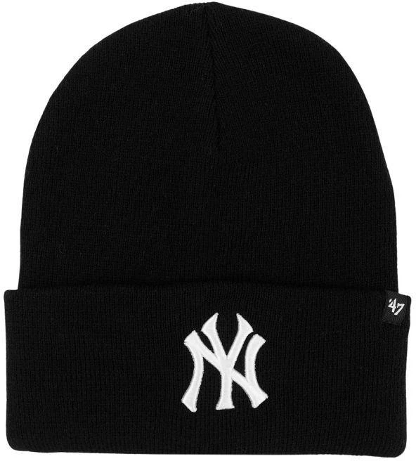 47 Brand New York Yankees Juoda kepurė B-HYMKR17ACE-BKAF