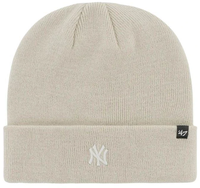 Kepurė 47 Brand New York Yankees smėlio spalvos kepuraitė B-CFDCN17ACE-BN