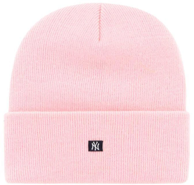 Kepurė 47 Brand New York Yankees šviesiai rožinė kepuraitė B-THRNK17ACE-PK