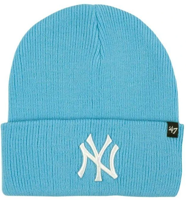 Kepurė 47 Brand New York Yankees Vaikiška kepuraitė Mėlyna B-HYMKR17ACE-COA-KIDS