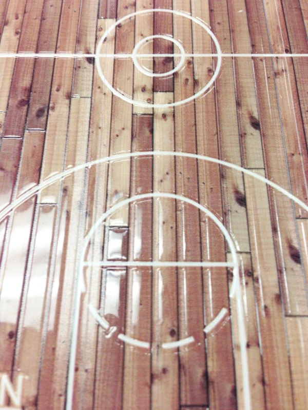Other Brand Nexgen Skins with 3D effect for iPad 2/3/4 (Hardwood Classic 3D)