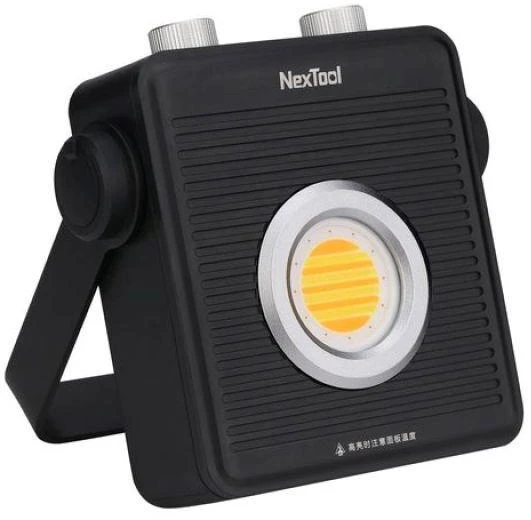 Nvox „NexTool NE20093“ kempingo prožektorius, 1800 lm, balta arba raudona šviesa