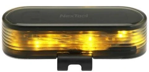 Kempingo lempa - „NexTool NE20282“ šviesos juosta, 2 m, 10 val.