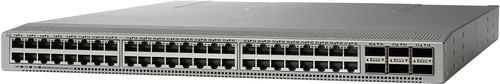 Šakotuvas Cisco NEXUS 9300 WITH 48P 10/25G SFP+ - 6P 100G QSFP MACSEC UP