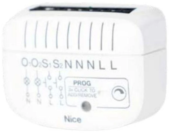 Nice DoubleDimmer Control dual-channel LED dimmer (FGD-223 EU)
