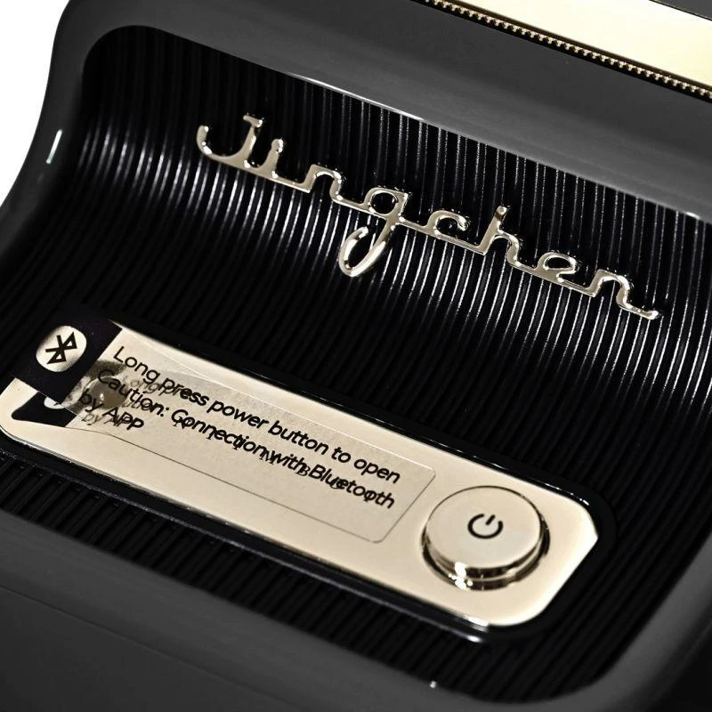 Niimbot B21S Label Spausdintuvas Juodas