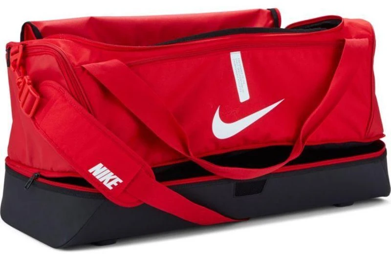Sportinis krepšys Nike Academy Team Hardcase L CU8087 657, 59L, raudonas