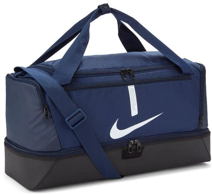 Sportinis Krepšys Nike AcademyTeam M Hardcase Tamisiai Mėlynas CU8096 410