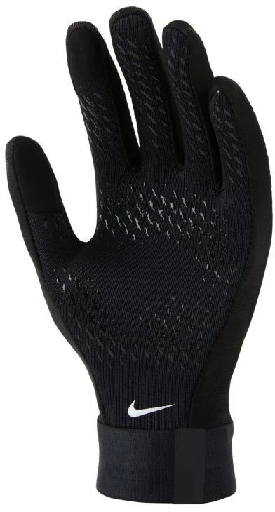 Nike Academy Thermafit Jr HF0547-011 pirštinės