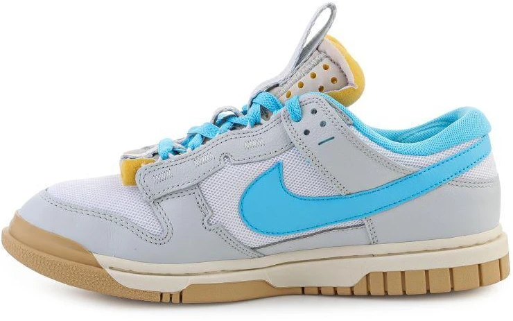 Nike Air Dunk Jumbo DV0821-103 balti – Baltijos jūros mėlynumo