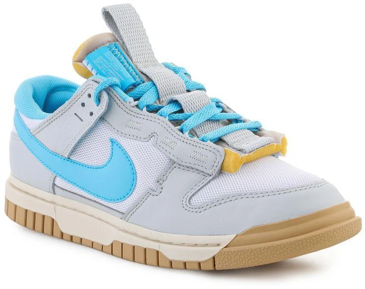 Nike Air Dunk Jumbo DV0821-103 balti – Baltijos jūros mėlynumo