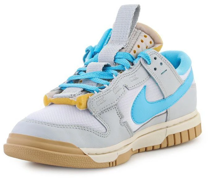 Nike Air Dunk Jumbo DV0821-103 balti – Baltijos jūros mėlynumo