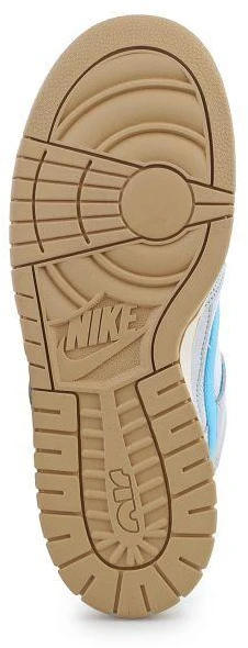 Nike Air Dunk Jumbo DV0821-103 balti – Baltijos jūros mėlynumo