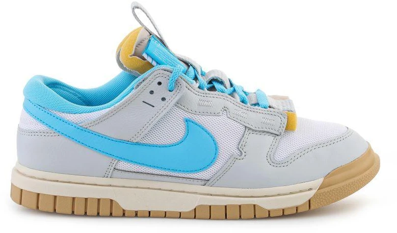 Nike Air Dunk Jumbo DV0821-103 balti – Baltijos jūros mėlynumo