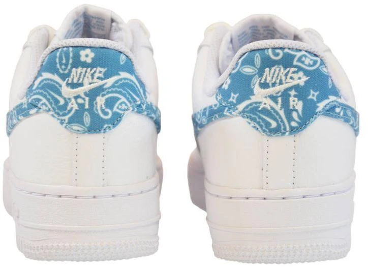 Nike Air Force 1 '07 ESSENTIAL Moteriški batai, balti - DH4406-100