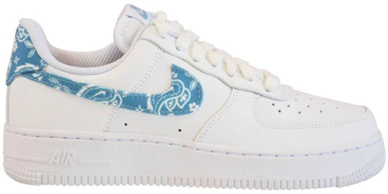 Nike Air Force 1 '07 ESSENTIAL Moteriški batai, balti - DH4406-100
