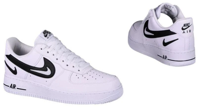 Nike Air Force 1 '07 FM DR0143-101 vyriški batai