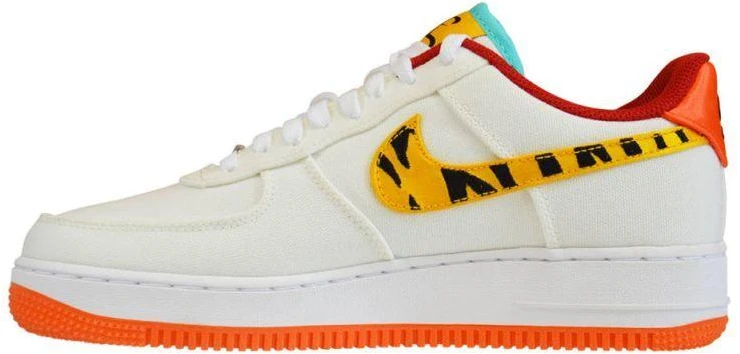 Nike Air Force 1 '07 Low vyriški batai „Tigro Metai“ - DR0147-171