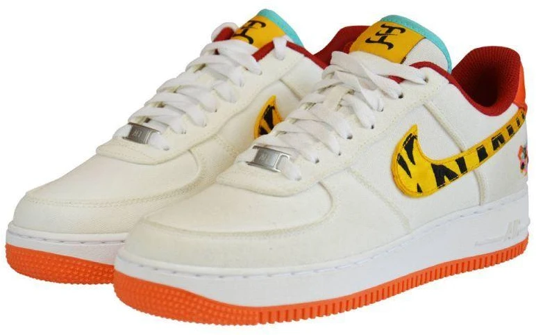 Nike Air Force 1 '07 Low vyriški batai „Tigro Metai“ - DR0147-171
