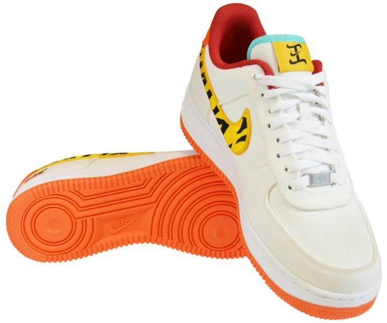 Nike Air Force 1 '07 Low vyriški batai „Tigro Metai“ - DR0147-171