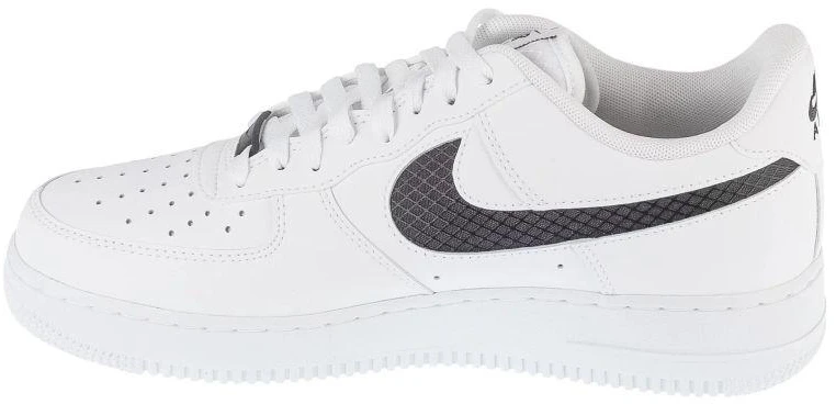 Nike Air Force 1 07 LV8 IH4452-100 balti 42 dydžio
