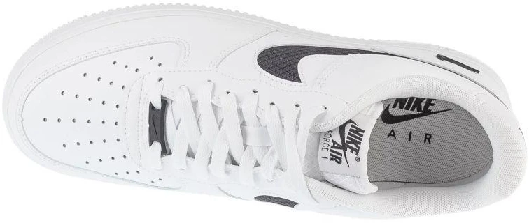Nike Air Force 1 07 LV8 IH4452-100 balti 42 dydžio