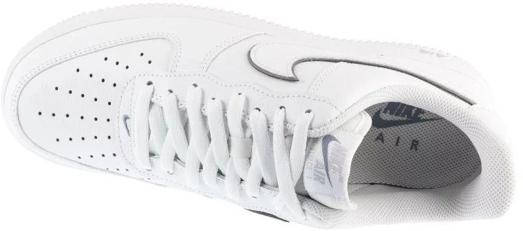 Nike Air Force 1 '07 LV8 IQ5228-100 balti 40 dydžio bateliai