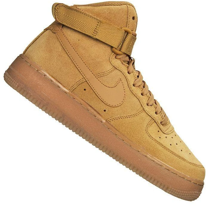 Nike Air Force 1 High LV8 GS JR CK0262-700 batai