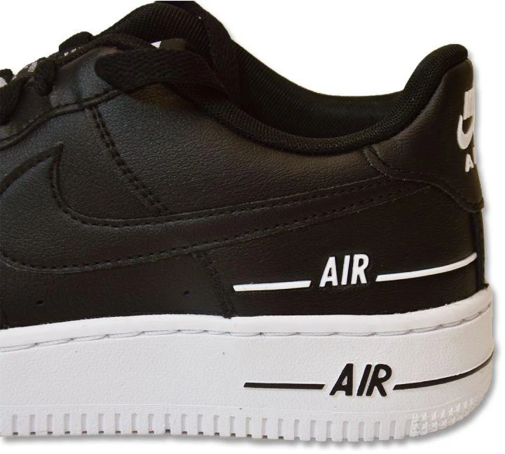 Nike Air Force 1 LV8 3 GS Moteriški ir vaikiški sportbačiai - CJ4092-001