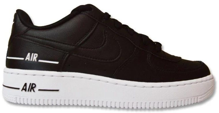 Nike Air Force 1 LV8 3 GS Moteriški ir vaikiški sportbačiai - CJ4092-001