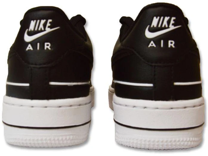 Nike Air Force 1 LV8 3 GS Moteriški ir vaikiški sportbačiai - CJ4092-001