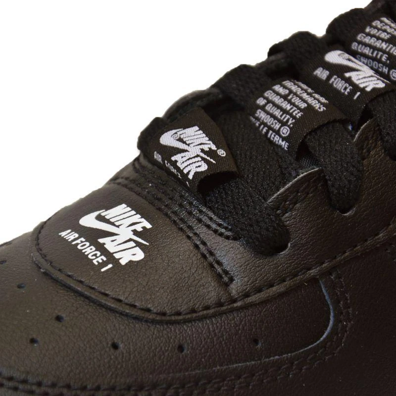 Nike Air Force 1 LV8 3 GS Moteriški ir vaikiški sportbačiai - CJ4092-001
