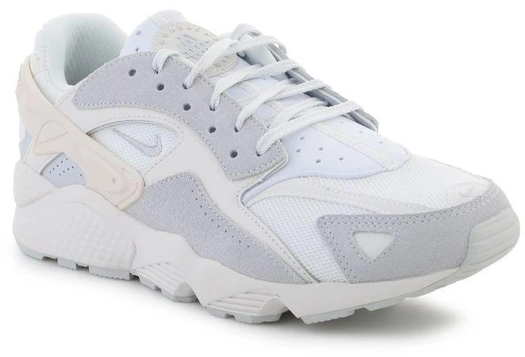 Nike Air Huarache Runner DZ3306-100 Summit Baltas