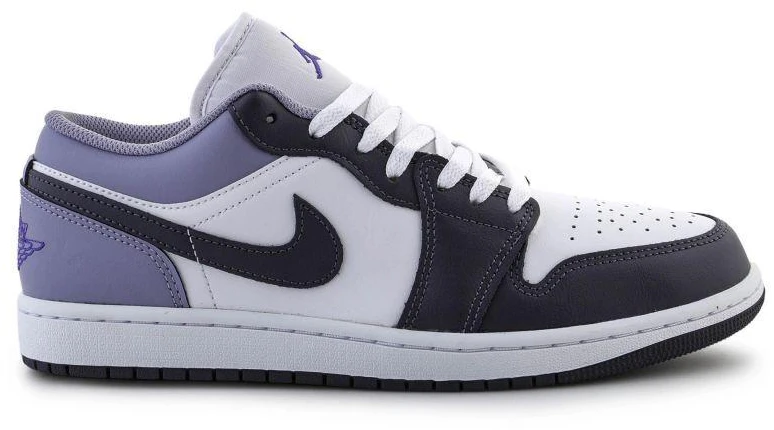 Nike Air Jordan 1 Low M batai 553558-145